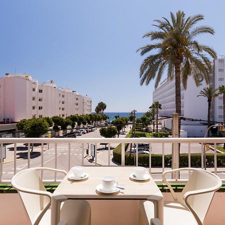 Vistamar I - Mc Apartments Ibiza Плайя-ден-Босса Екстер'єр фото