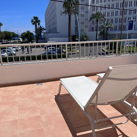Vistamar I - Mc Apartments Ibiza Плайя-ден-Босса Екстер'єр фото