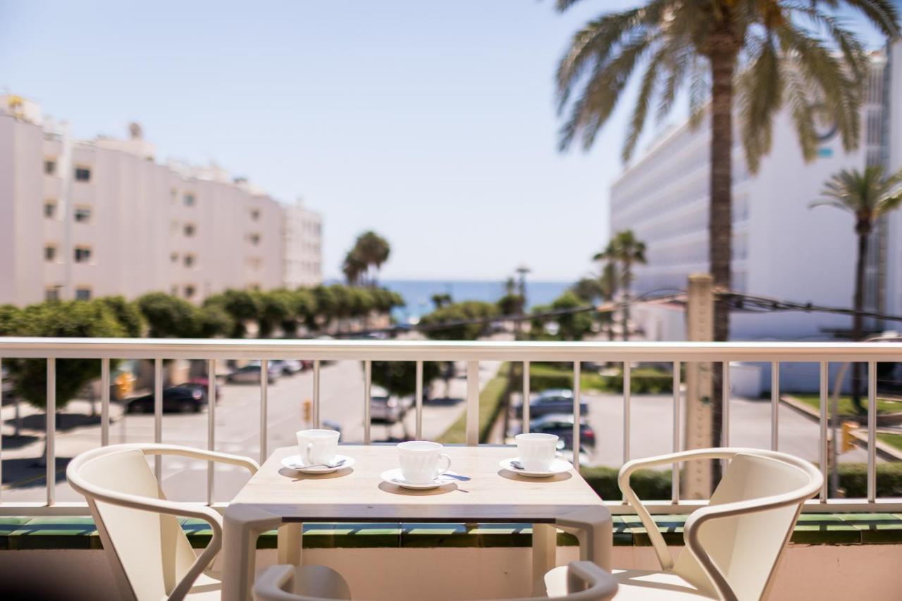 Vistamar I - Mc Apartments Ibiza Плайя-ден-Босса Екстер'єр фото