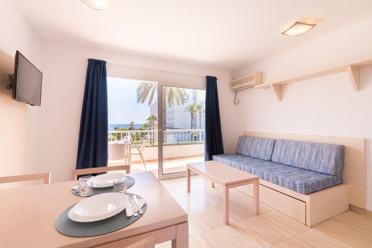 Vistamar I - Mc Apartments Ibiza Плайя-ден-Босса Екстер'єр фото