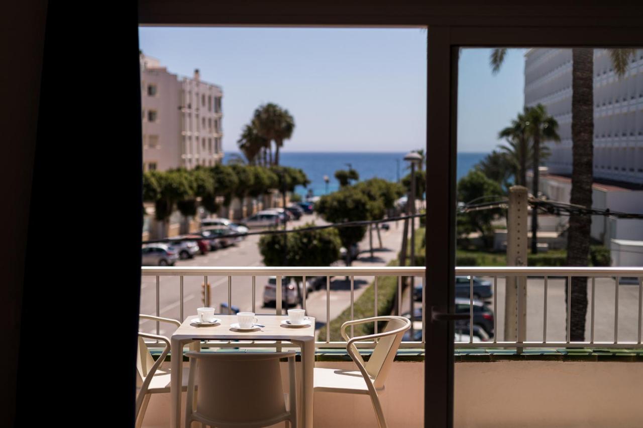 Vistamar I - Mc Apartments Ibiza Плайя-ден-Босса Екстер'єр фото
