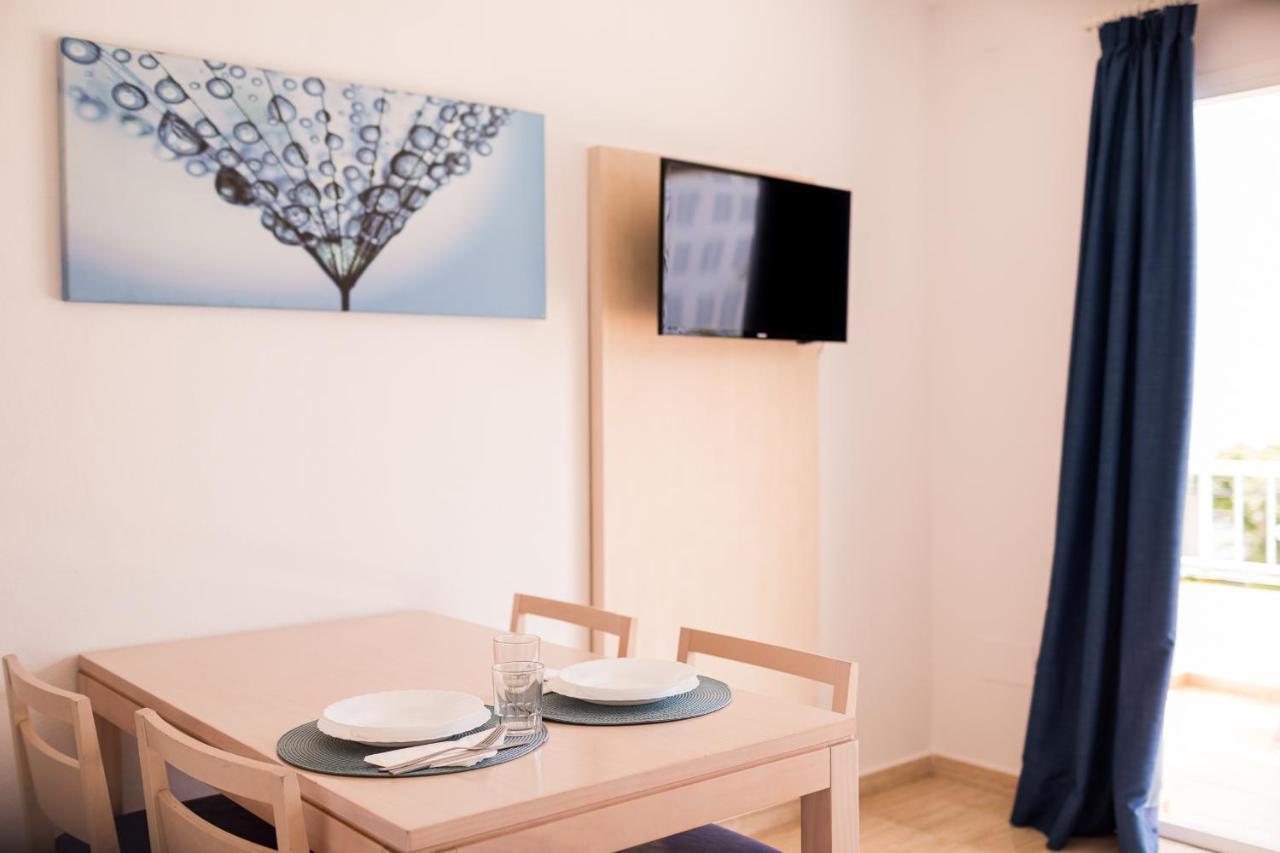 Vistamar I - Mc Apartments Ibiza Плайя-ден-Босса Екстер'єр фото
