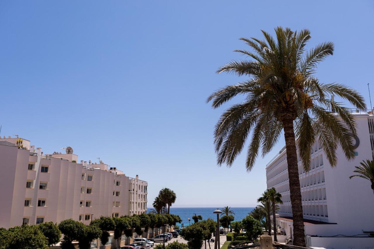 Vistamar I - Mc Apartments Ibiza Плайя-ден-Босса Екстер'єр фото