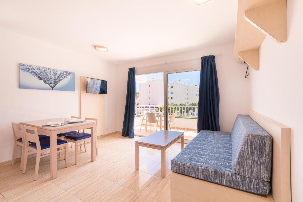 Vistamar I - Mc Apartments Ibiza Плайя-ден-Босса Екстер'єр фото