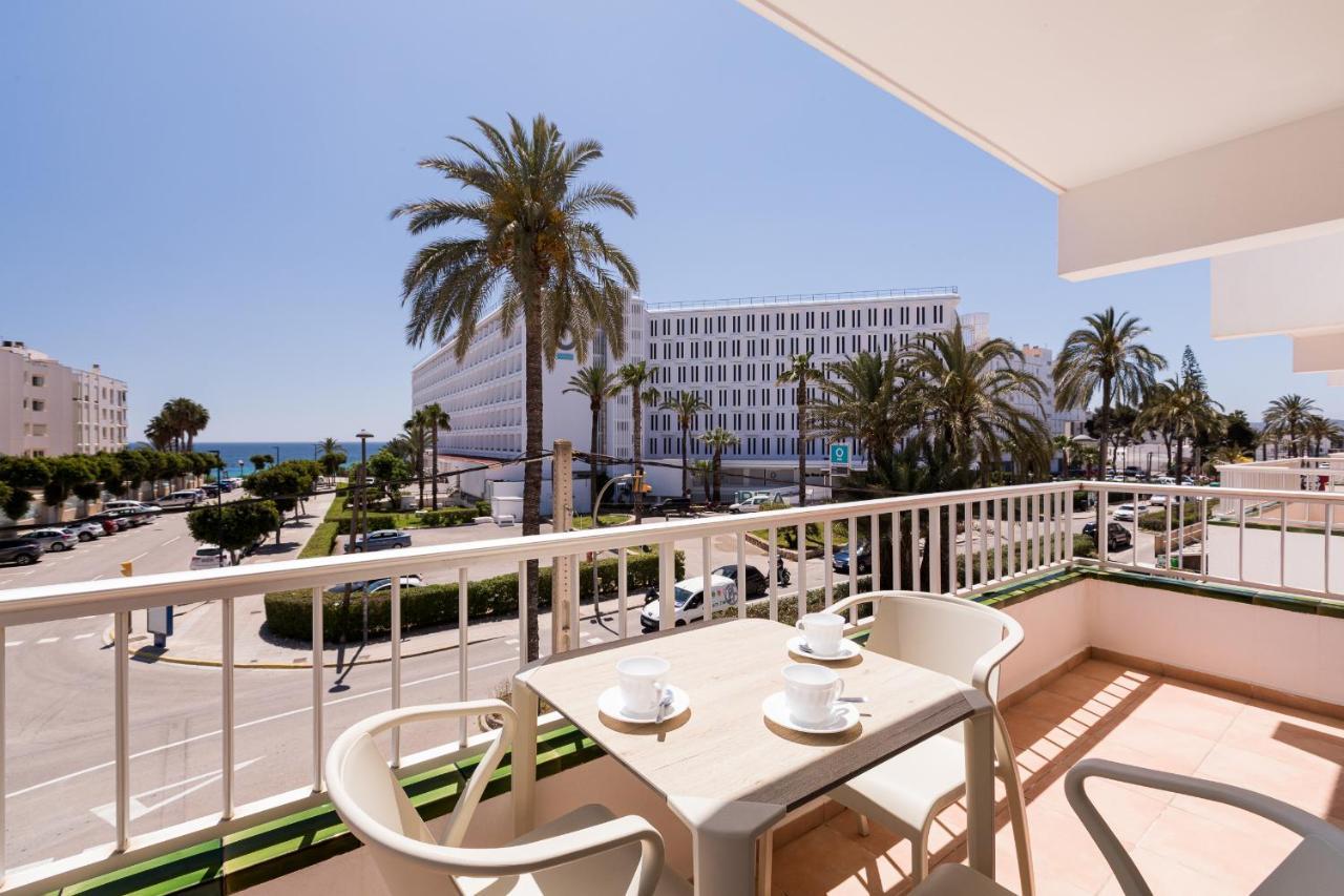 Vistamar I - Mc Apartments Ibiza Плайя-ден-Босса Екстер'єр фото