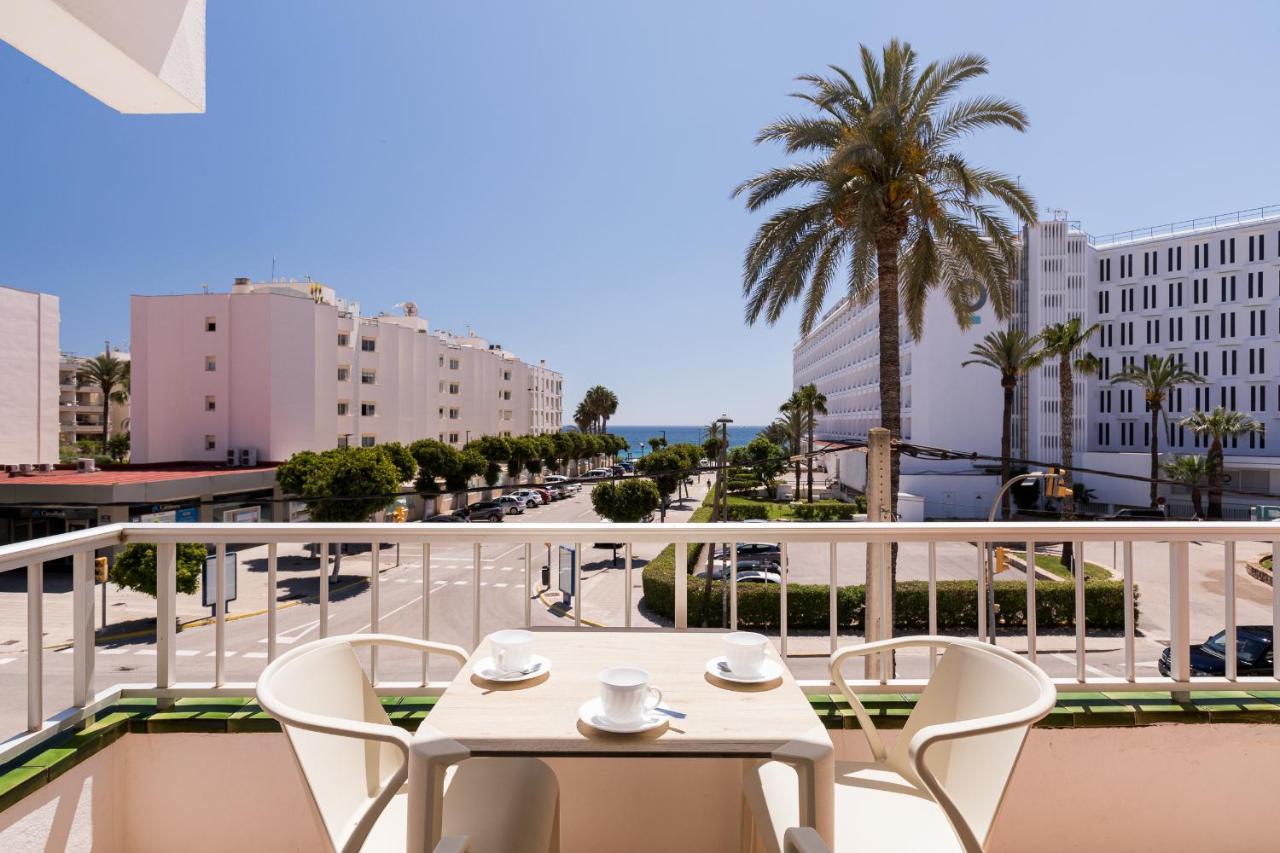 Vistamar I - Mc Apartments Ibiza Плайя-ден-Босса Екстер'єр фото