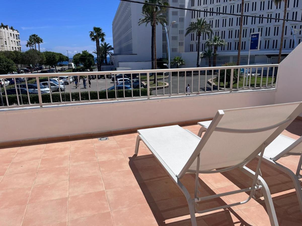 Vistamar I - Mc Apartments Ibiza Плайя-ден-Босса Екстер'єр фото